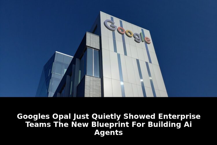 Opal just quietly showed enterprise: Shocking Update - 2026 2 opal just quietly showed enterprise - Publicancy