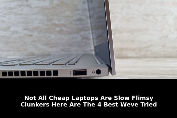 Laptops are slow flimsy clunkers: Shocking Update - 2026 2 laptops are slow flimsy clunkers - Publicancy