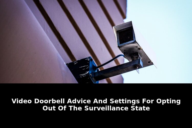Surveillance state video doorbell advice: Breaking Update - 2026 1 surveillance state video doorbell advice - Publicancy