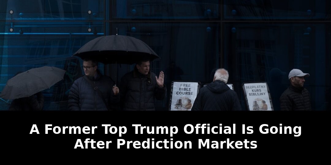 Former top trump official: Revolutionary Update - 2026 1 former top trump official - Publicancy