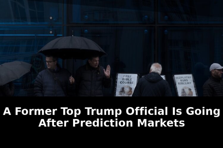 Former top trump official: Revolutionary Update - 2026 1 former top trump official - Publicancy