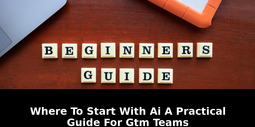 Must-Read: AI Experiments That Dont Stick Tools - Where GTM Teams Fail in 2026 1 experiments that dont stick tools - Publicancy