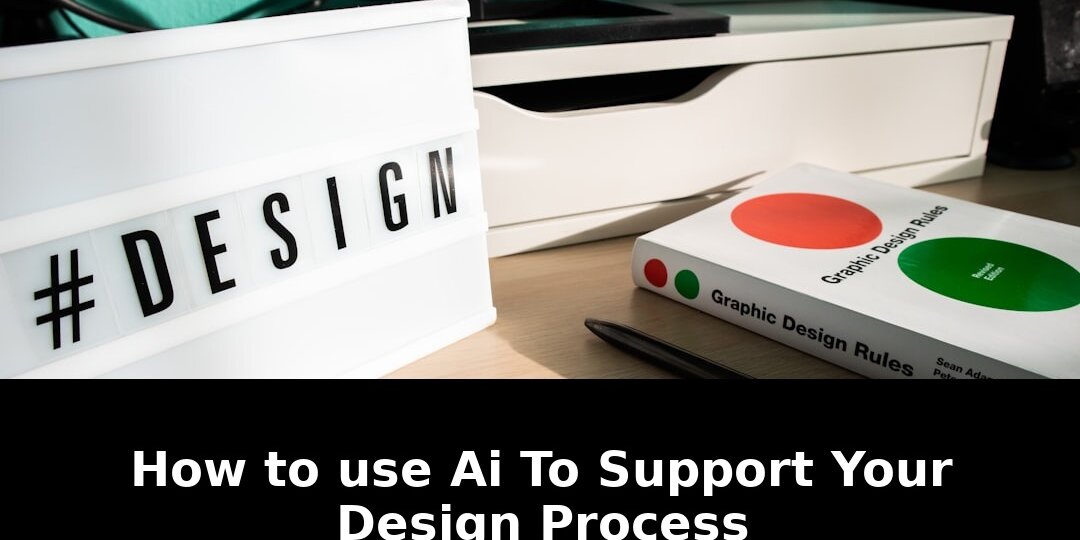 Revolutionary AI Tool That Will Support Your Design Process in 2026 1 support your design process - Publicancy