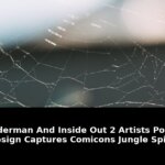 Spider-Man Artists Poster Design Captures COMICONs Jungle Spirit in 2026 4 artists poster design captures comicons - Publicancy