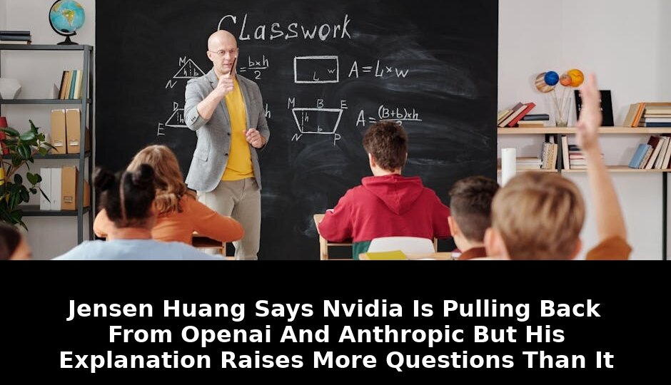 Jensen huang says nvidia: Exclusive Update - 2026 - March 2026 Guide 1 jensen huang says nvidia - Publicancy
