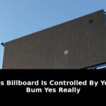 Control Your Bum Yes Really Creative Billboard Revolution Coming in 2026 2 your bum yes really creative - Publicancy