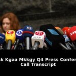 Press conference call transcript: Shocking Update - 2026 3 press conference call transcript - Publicancy
