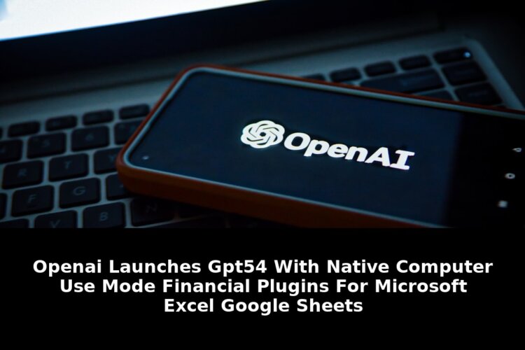 Native computer use mode: Shocking Update - 2026 - March 2026 Guide 1 native computer use mode - Publicancy