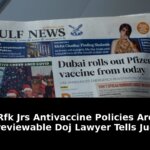 Quotunreviewablequot doj lawyer tells judge: Essential Update - 2026 3 quotunreviewablequot doj lawyer tells judge - Publicancy