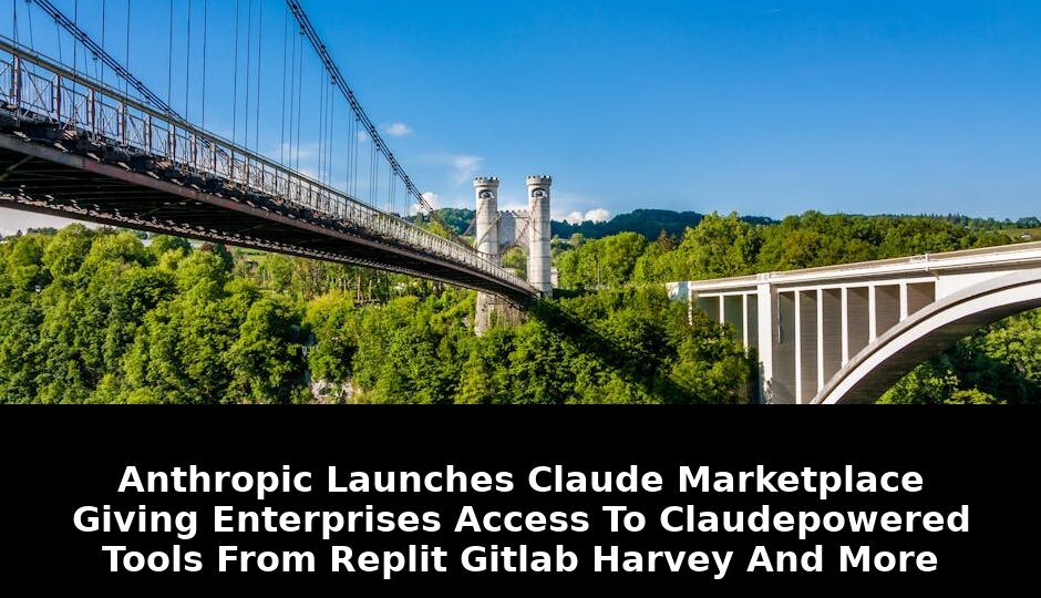 Anthropic launches claude marketplace: Must-Read Update - 2026 1 anthropic launches claude marketplace - Publicancy
