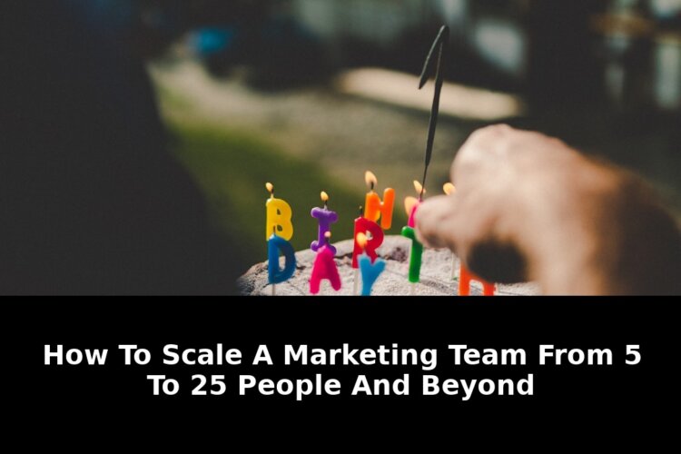 Marketing team structure matters: Essential Update - 2026 1 marketing team structure matters - Publicancy