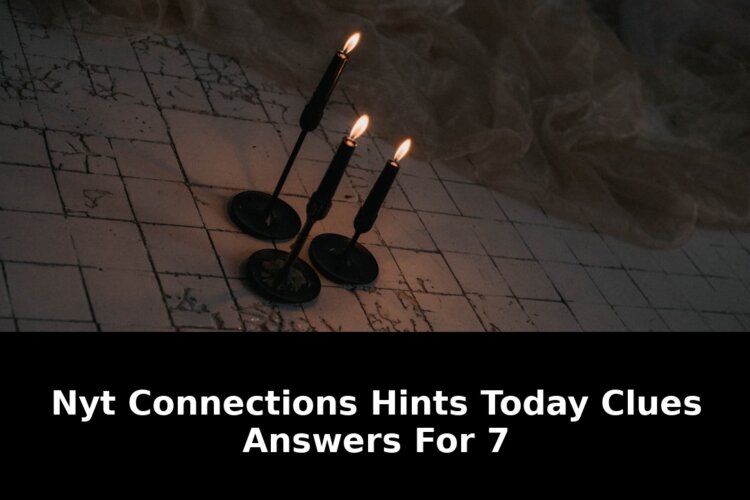 Connections hints today clues answers: Must-Read Update - 2026 1 connections hints today clues answers - Publicancy