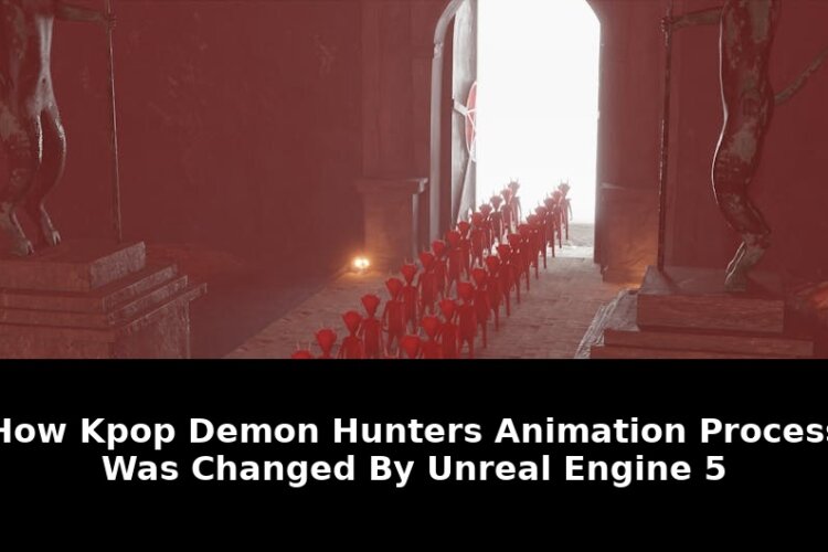 Kpop demon hunters039 animation process: Revolutionary Update - 2026 1 kpop demon hunters039 animation process - Publicancy