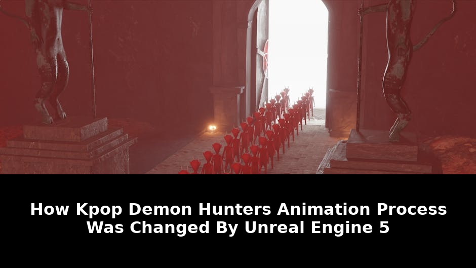 Kpop demon hunters039 animation process: Revolutionary Update - 2026 1 kpop demon hunters039 animation process - Publicancy