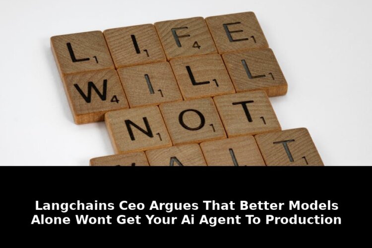 Argues that better models alone: Breaking Update - 2026 1 argues that better models alone - Publicancy