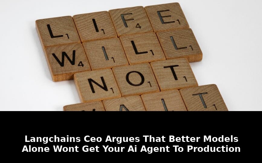 Argues that better models alone: Breaking Update - 2026 1 argues that better models alone - Publicancy