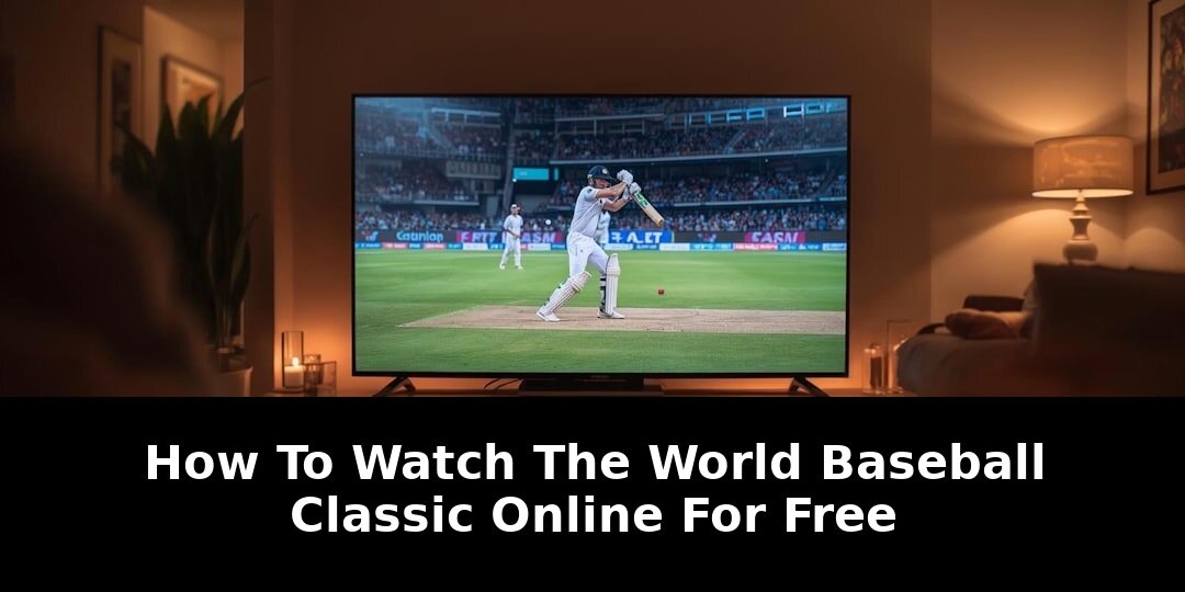 World baseball classic online: Game-Changing Update - 2026 1 world baseball classic online - Publicancy