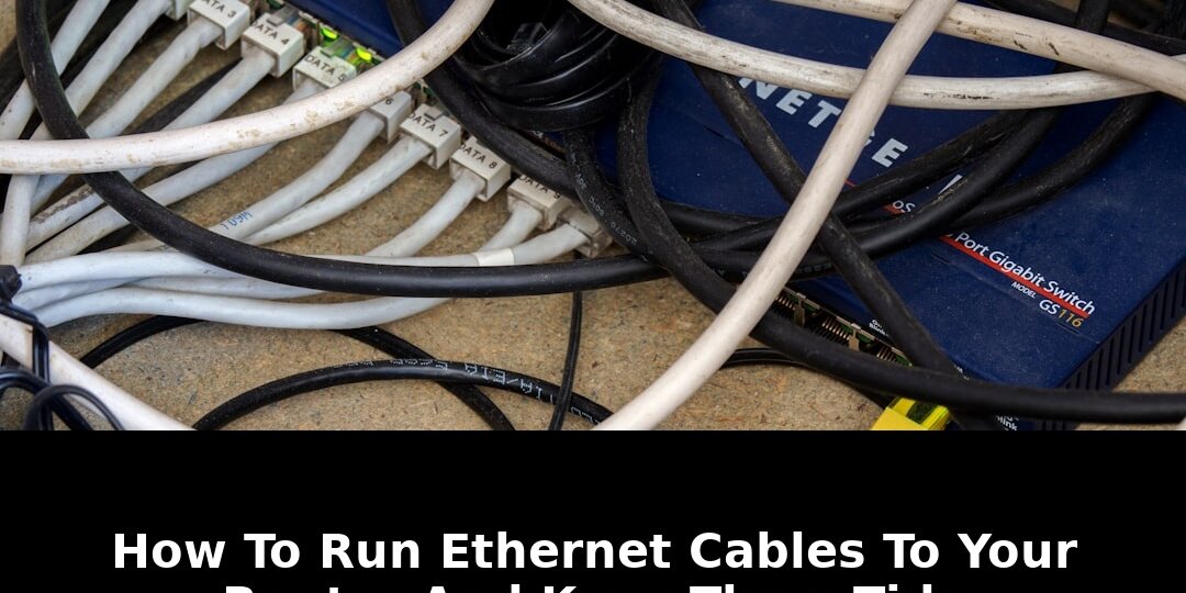 Revolutionary Ethernet Cable Router and Keep Them Secret Trick 2026 1 router and keep them - Publicancy