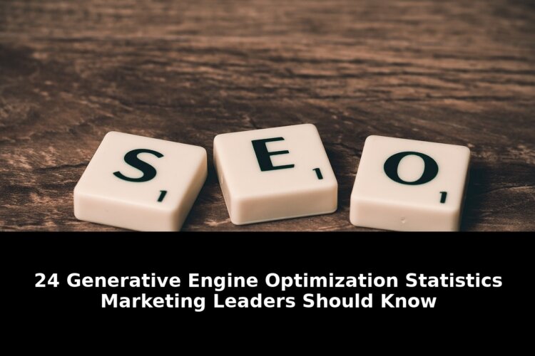 Generative engine optimization statistics: Must-Read Update - 2026 1 generative engine optimization statistics - Publicancy