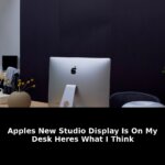 Think apples new studio display: Critical Update - 2026 5 think apples new studio display - Publicancy