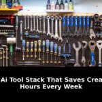 Stack that saves creators hours: Essential Update - 2026 6 stack that saves creators hours - Publicancy