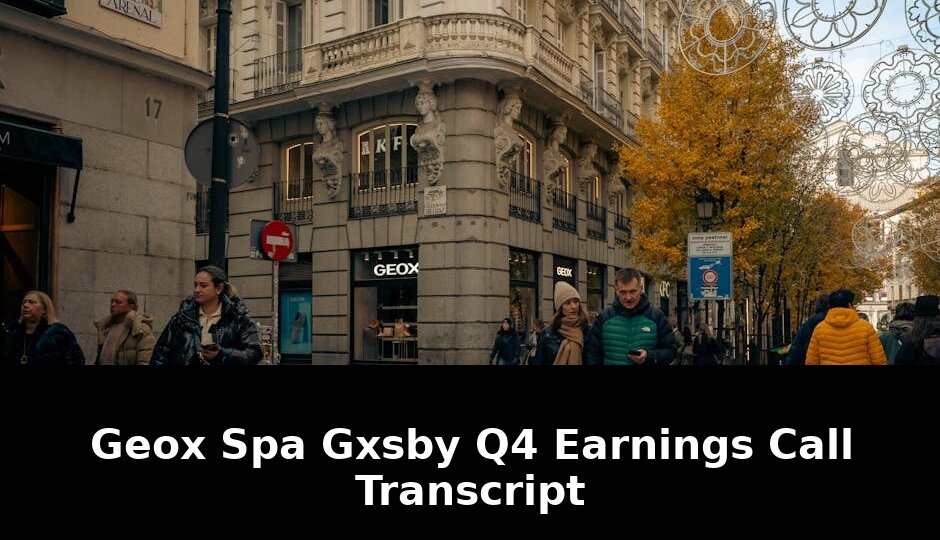 Earnings call transcript seeking alpha: Must-Read Update - 2026 1 earnings call transcript seeking alpha - Publicancy