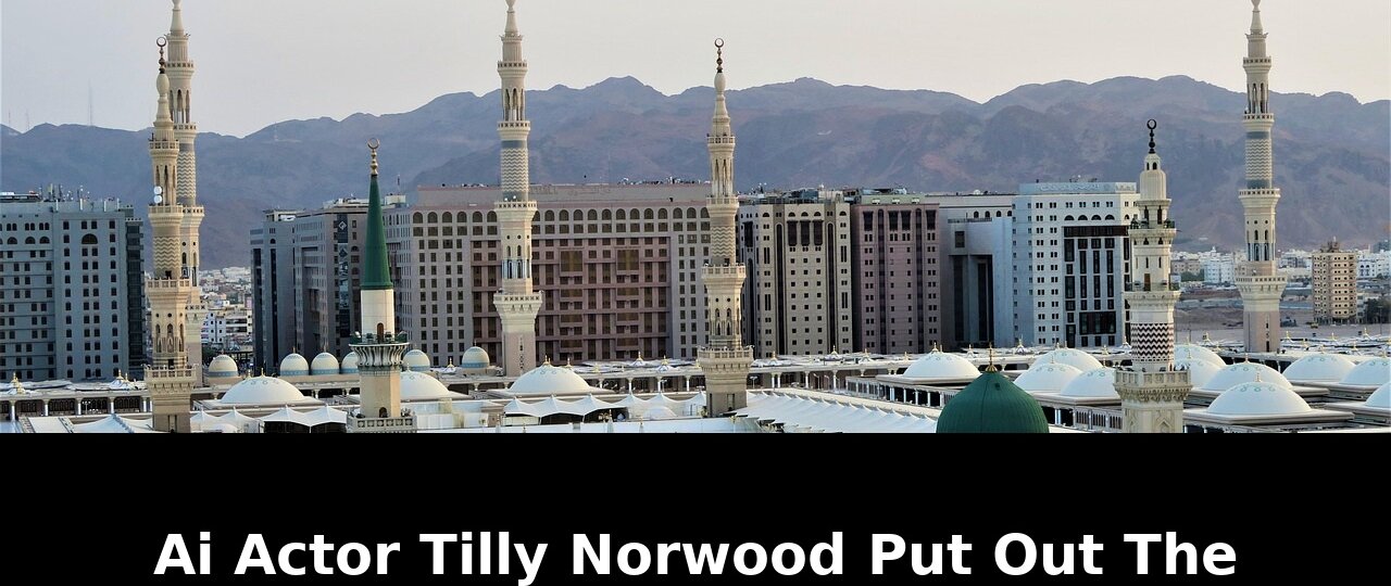 Breaking: AI Actor Tilly Norwood Releases Worst Song Ive Ever Heard - Heres Why 1 worst song ive ever heard - Publicancy