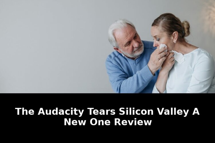 Audacity tears silicon valley: Must-Read Update - 2026 1 audacity tears silicon valley - Publicancy