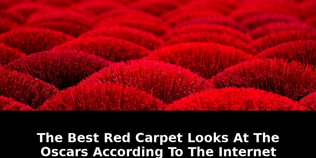 Exclusive: Best Red Carpet Looks at 2026 Oscars That Broke the Internet! 1 best red carpet looks - Publicancy
