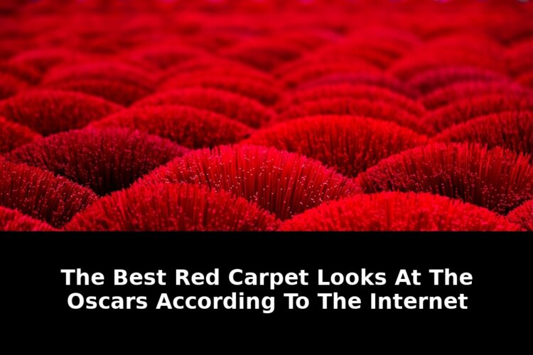 Exclusive: Best Red Carpet Looks at 2026 Oscars That Broke the Internet! 1 best red carpet looks - Publicancy