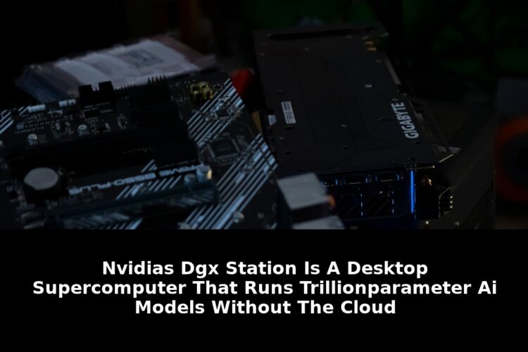 Supercomputer that runs trillion-parameter: Exclusive Update - 2026 2 supercomputer that runs trillion-parameter - Publicancy