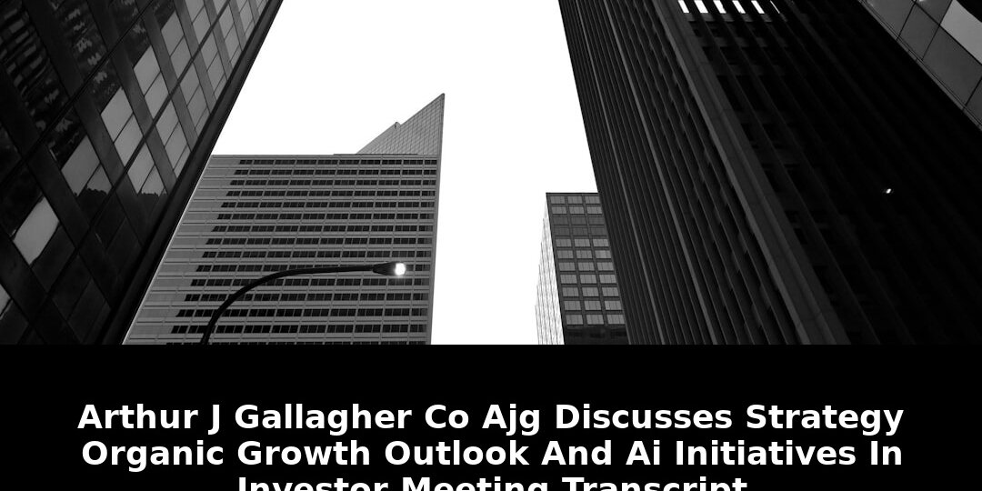 Discusses strategy organic growth outlook: Essential Update - 2026 1 discusses strategy organic growth outlook - Publicancy