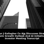 Discusses strategy organic growth outlook: Essential Update - 2026 3 discusses strategy organic growth outlook - Publicancy