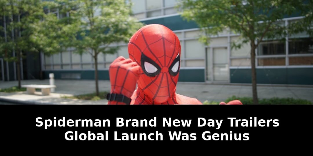 Launch was genius spider-man brand: Revolutionary Update - 2026 1 launch was genius spider-man brand - Publicancy