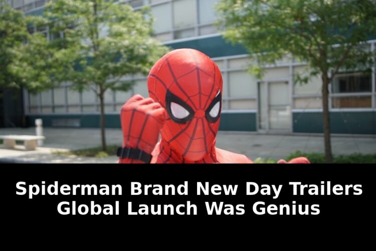 Launch was genius spider-man brand: Revolutionary Update - 2026 1 launch was genius spider-man brand - Publicancy