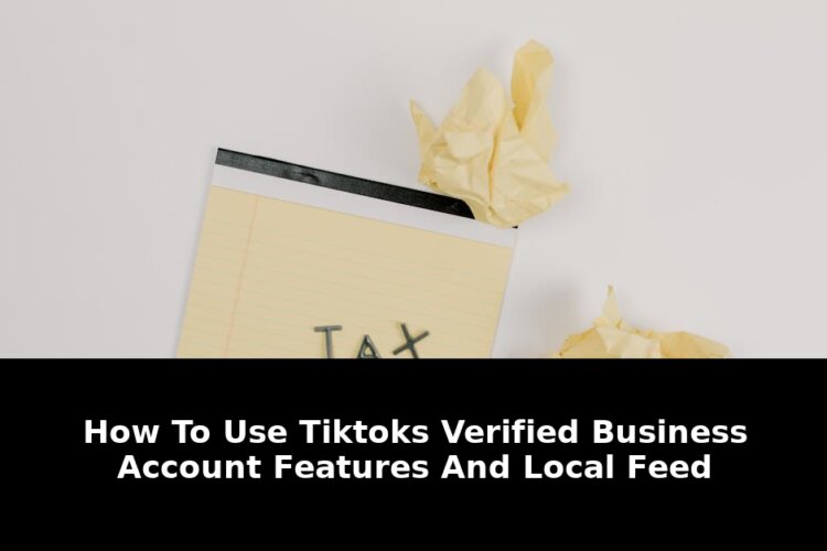 Verified business account features: Game-Changing Update - 2026 1 verified business account features - Publicancy