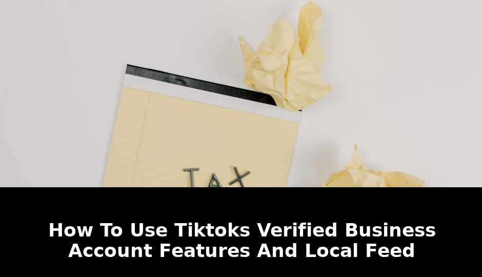 Verified business account features: Game-Changing Update - 2026 1 verified business account features - Publicancy