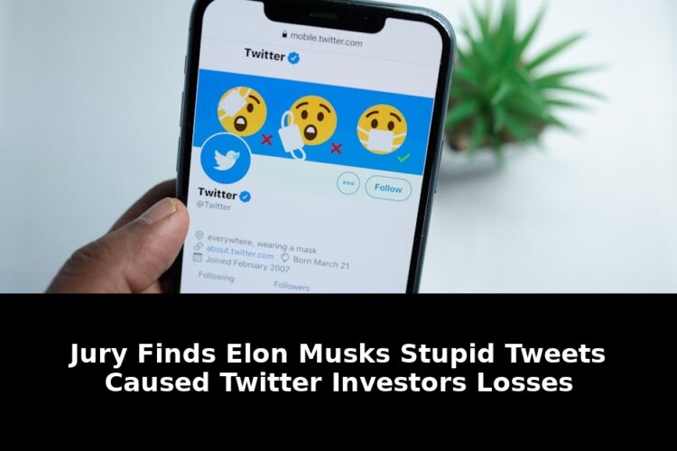 8216stupid tweets8217 caused twitter investors8217: Game-Changing Update - 2026 1 8216stupid tweets8217 caused twitter investors8217 - Publicancy