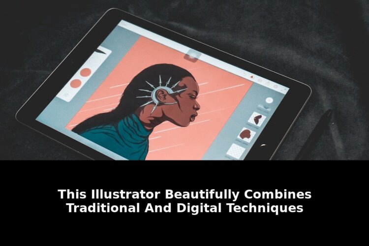 BREAKING: Illustrator beautifully combines traditional magic in 2026! 1 illustrator beautifully combines traditional - Publicancy