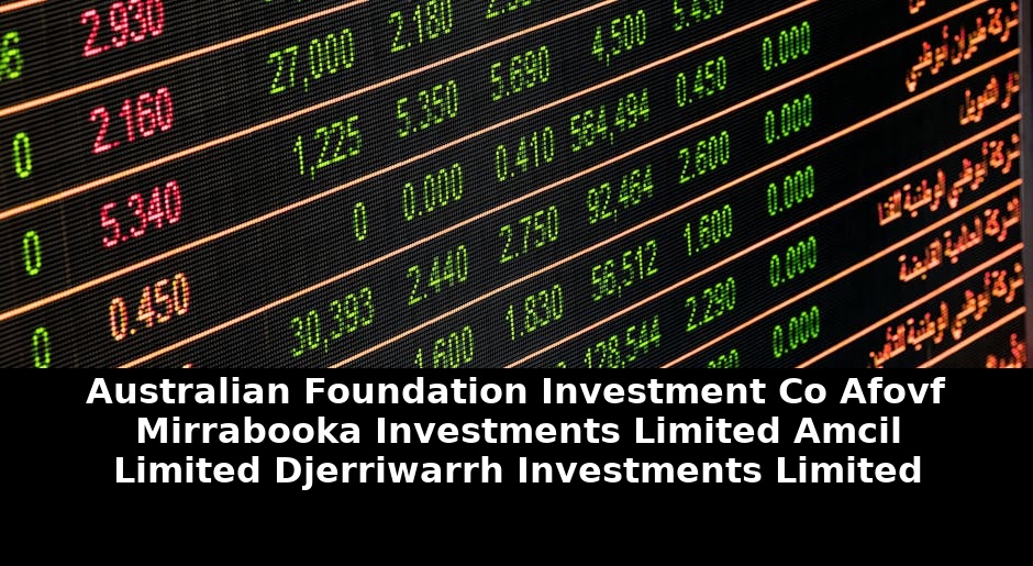 Afovf mirrabooka investments limited amcil: Shocking Update - 2026 1 afovf mirrabooka investments limited amcil - Publicancy