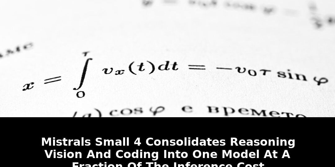 Coding into one model: Breaking Update - 2026 - March 2026 Guide 1 coding into one model - Publicancy