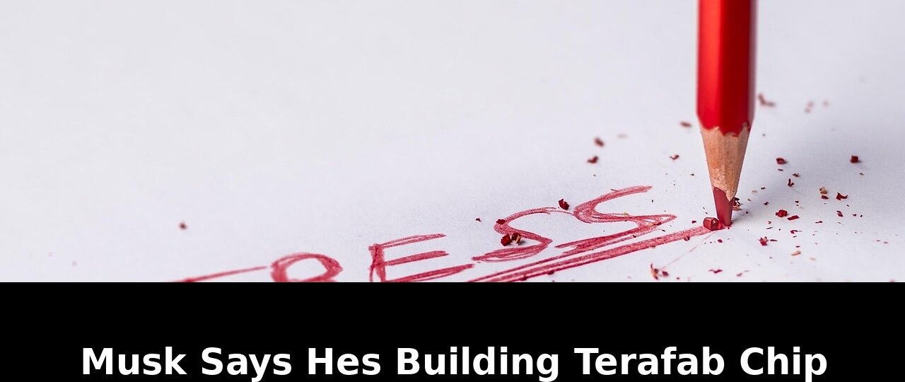 Building terafab chip plant: Breaking Update - 2026 1 building terafab chip plant - Publicancy