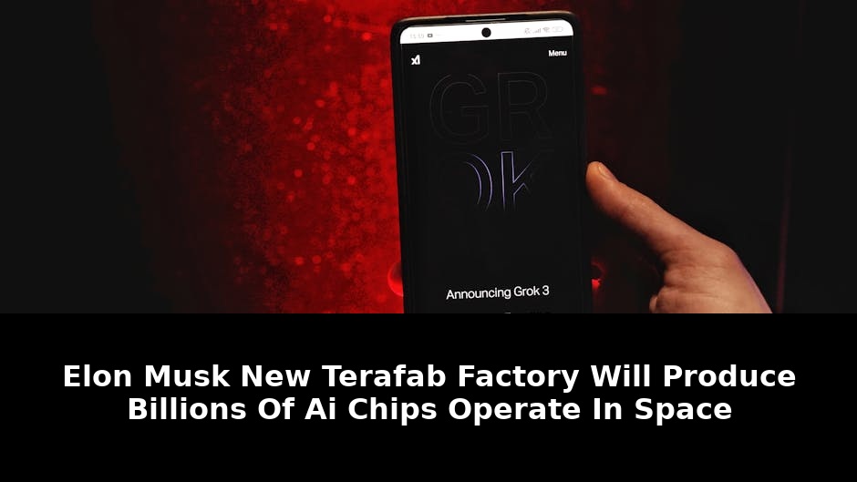 Factory will produce billions: Game-Changing Update - 2026 1 factory will produce billions - Publicancy