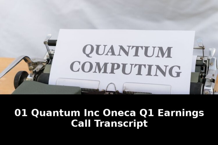 Earnings call transcript seeking alpha: Breaking Update - 2026 2 earnings call transcript seeking alpha - Publicancy