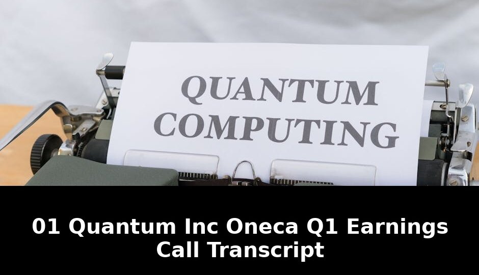 Earnings call transcript seeking alpha: Breaking Update - 2026 1 earnings call transcript seeking alpha - Publicancy