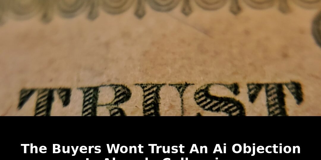 Critical: What8217s Actually Happening As AI Trust Objections Collapse 1 what8217s actually happening - Publicancy