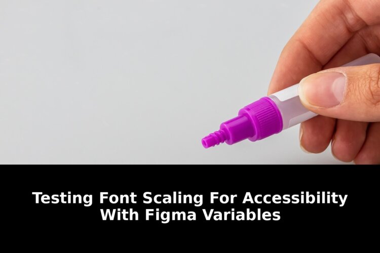 Accessibility with figma variables: Essential Update - 2026 1 accessibility with figma variables - Publicancy
