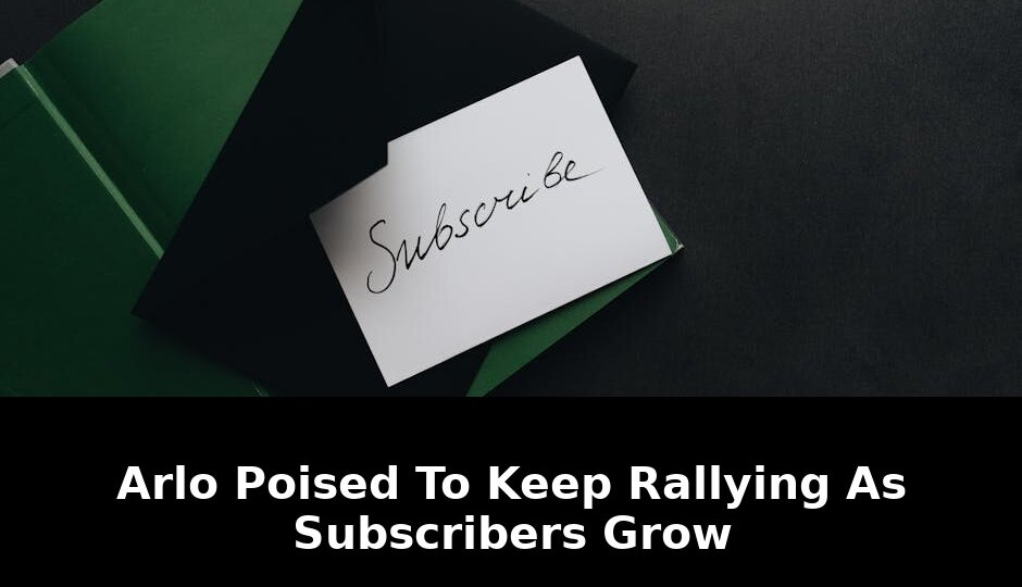 Subscribers grow nysearlo seeking alpha: Critical Update - 2026 1 subscribers grow nysearlo seeking alpha - Publicancy