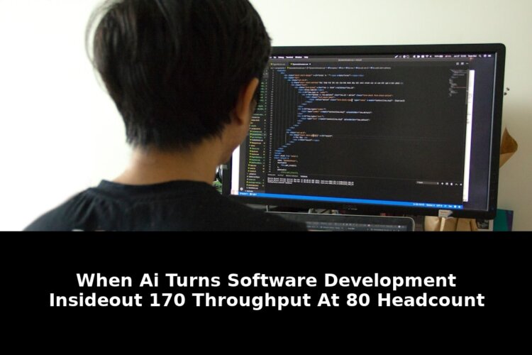 Turns software development inside-out: Must-Read Update - 2026 1 turns software development inside-out - Publicancy