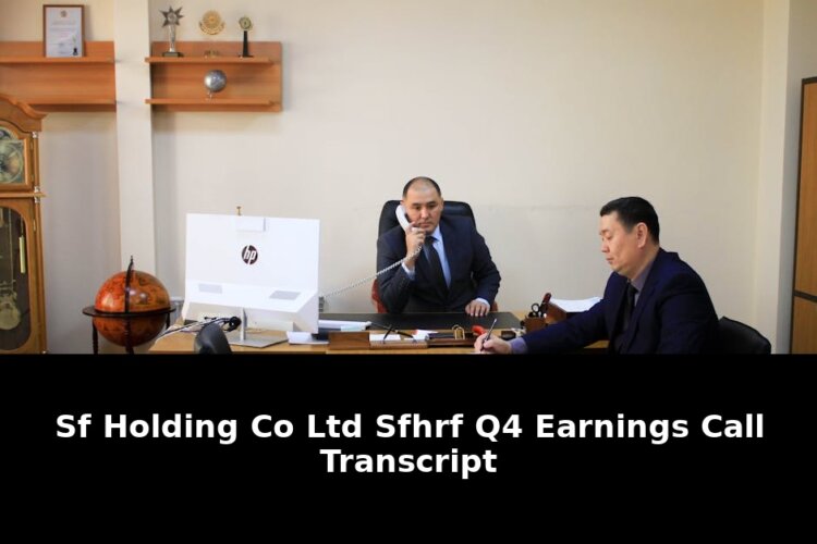 Earnings call transcript seeking alpha: Essential Update - 2026 1 earnings call transcript seeking alpha - Publicancy